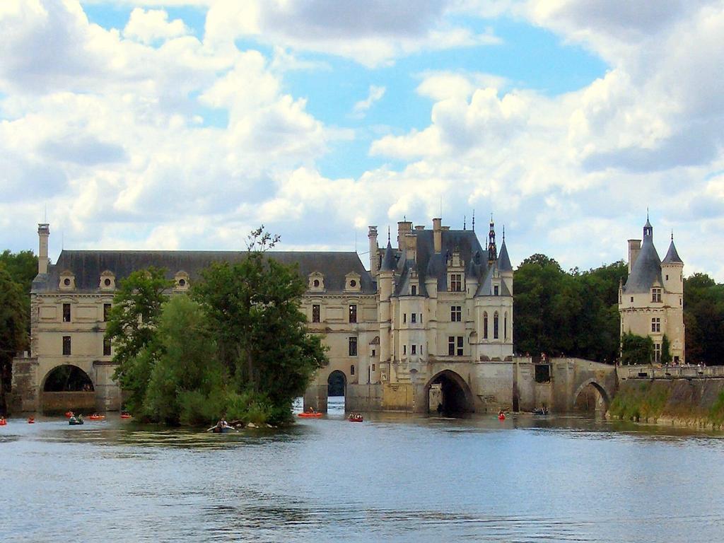 Appartement Centre Ville Tours Exterior foto